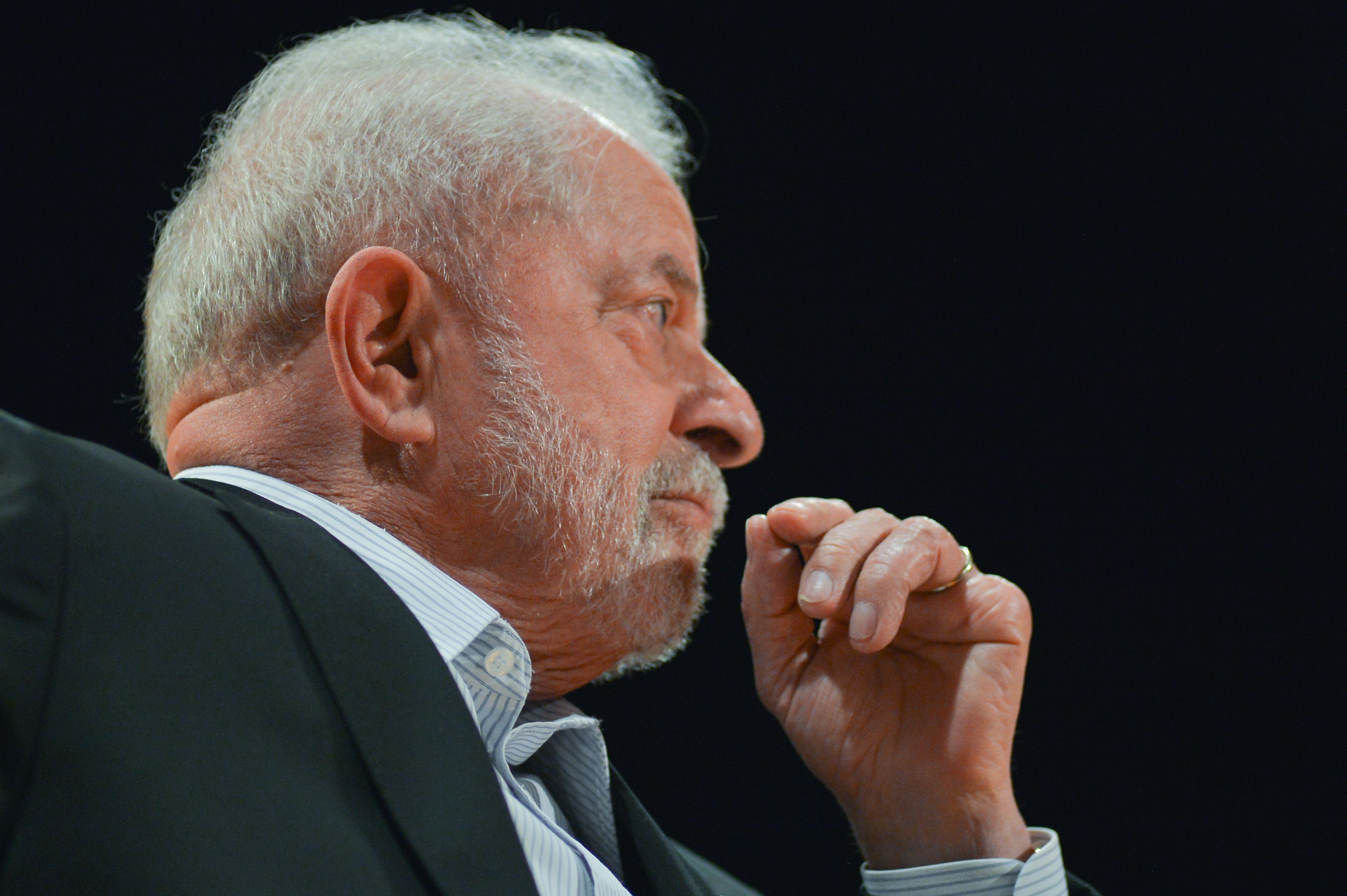 Luiz Inácio Lula da Silva, presidente eleito