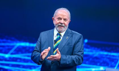 Luiz Inácio Lula da Silva, presidente eleito