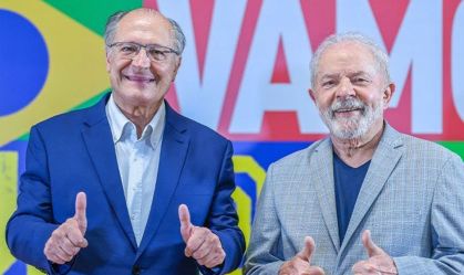 Lula e Alckmin em Brasília, texto definitivo da PEC e mais de 22 de novembro