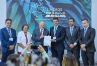 Lula afirma que irá propor à ONU realização da COP30 na Amazônia, em 2025