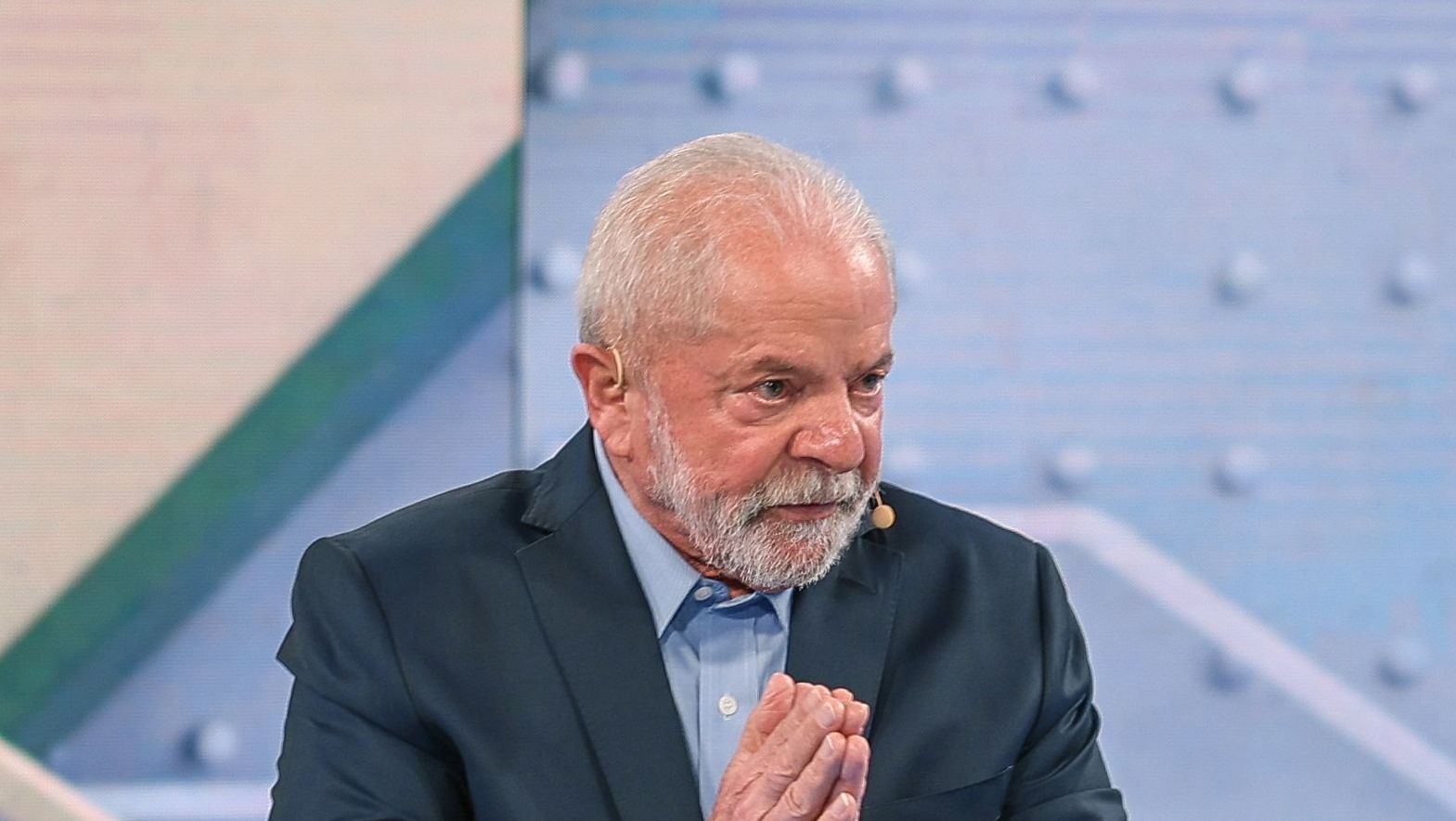 Luiz Inácio Lula da Silva, presidente eleito