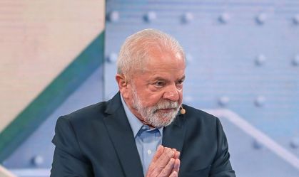 Luiz Inácio Lula da Silva, presidente eleito