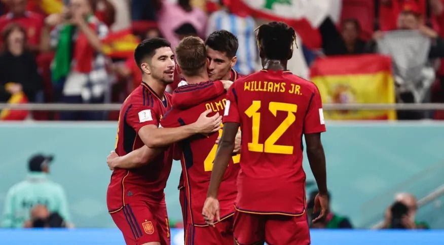 / Imagem: Divulgação/Selección Española de Fútbol