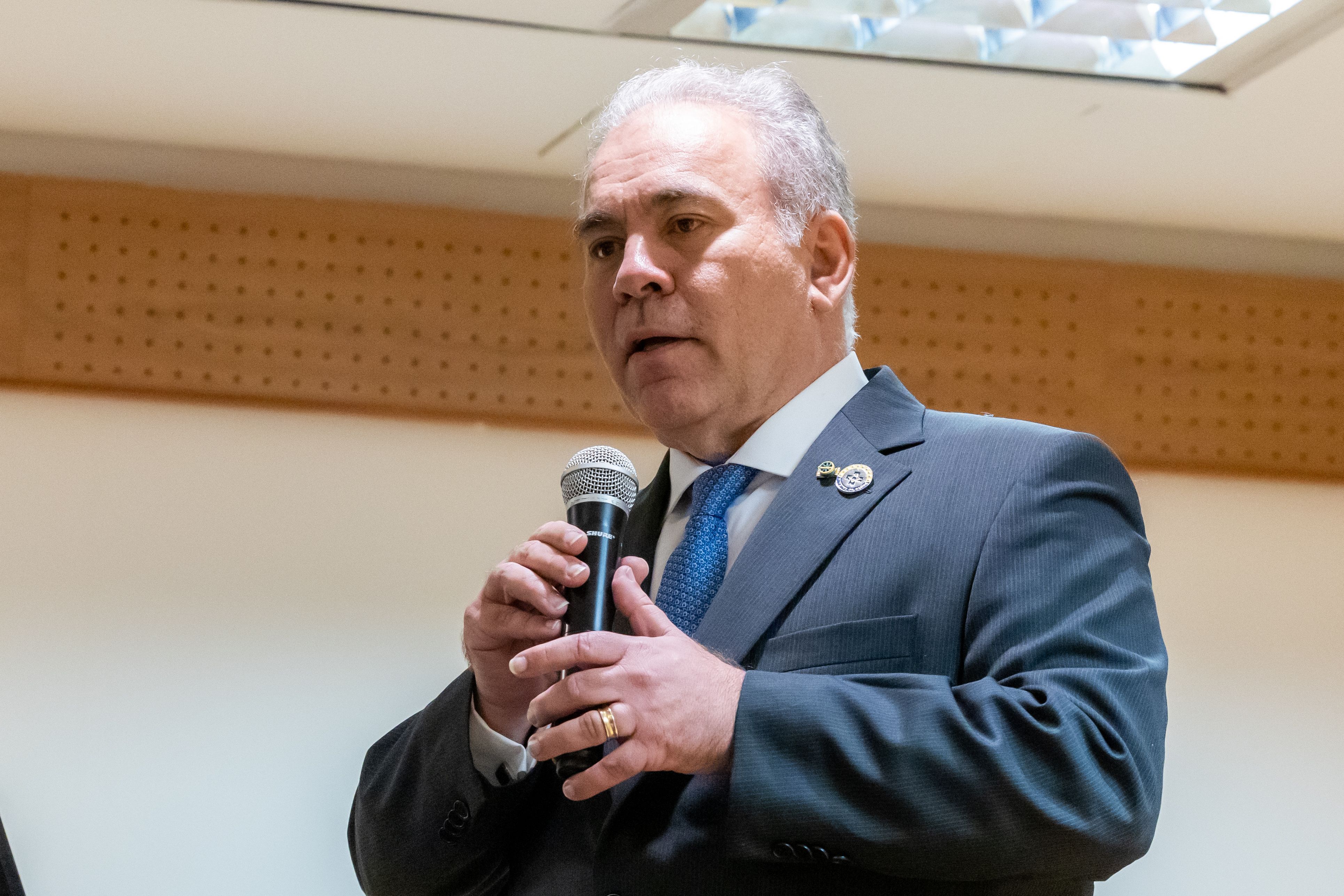 Marcelo Queiroga, ministro da Saúde