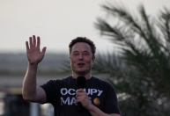 SpaceX compra campanha publicitária no Twitter para Starlink