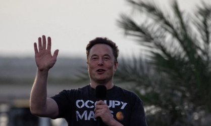 Elon Musk declara apoio aos republicanos nas eleições dos EUA