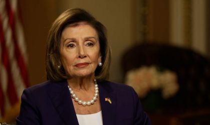Pelosi diz que não conversa com Biden desde que ele saiu da corrida eleitoral