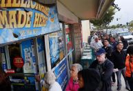 Apostador leva sozinho prêmio de US$ 1,8 bi na loteria Powerball dos EUA