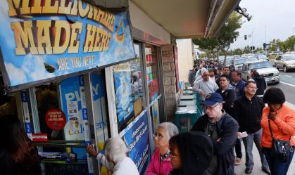 Apostador leva sozinho prêmio de US$ 1,8 bi na loteria Powerball dos EUA