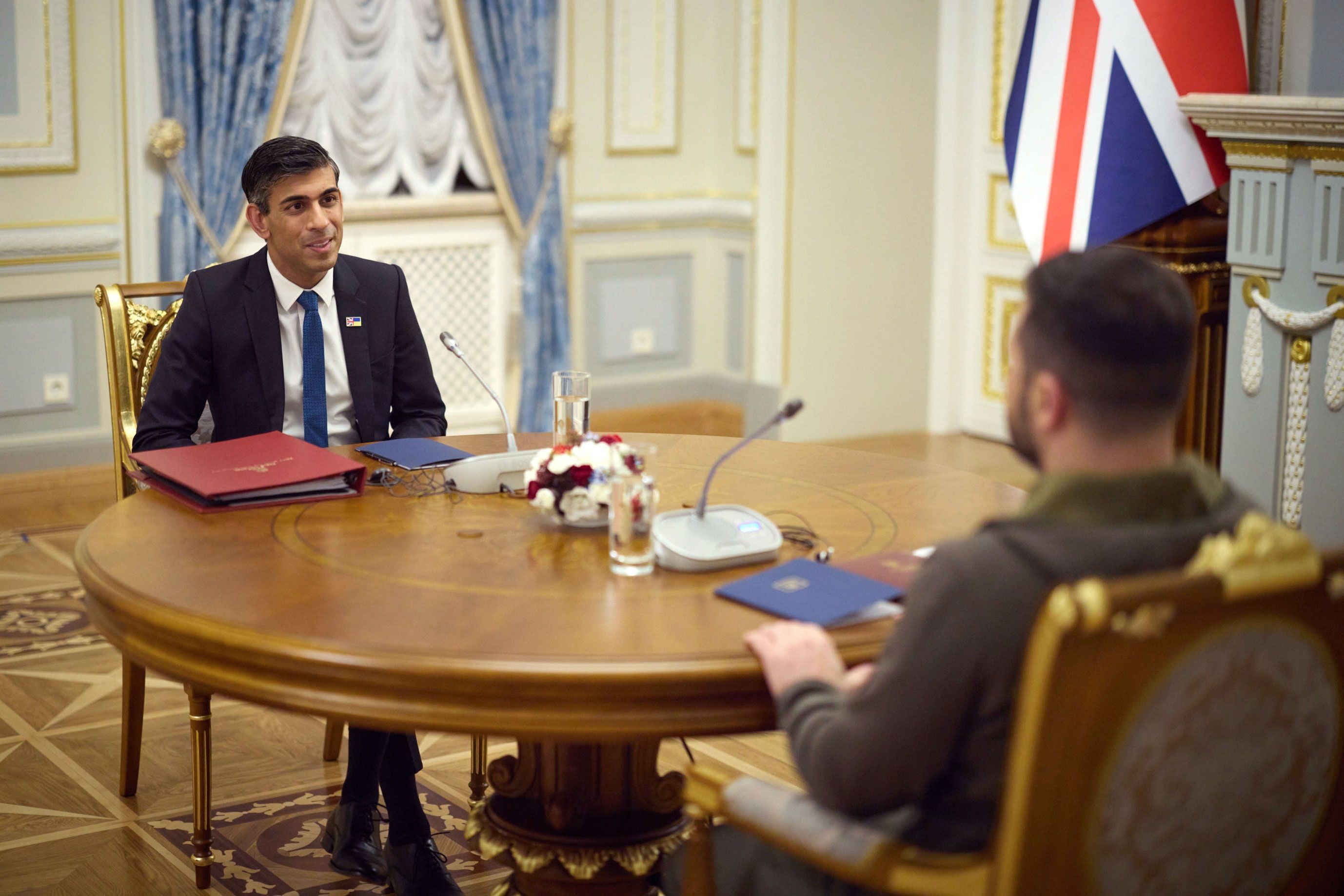 Russia Ukraine War Britain