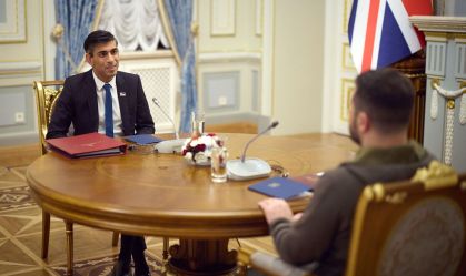 Russia Ukraine War Britain