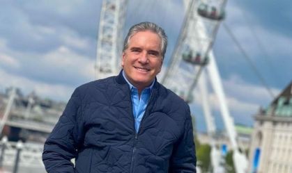 Roberto Justus finaliza tratamento contra câncer e família comemora: "Orgulho"