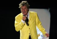 Rod Stewart celebra 80 anos: "Ainda não terminei"