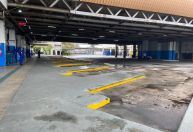 Bloqueios em rodovias provocam a suspensão de viagens no Rio de Janeiro