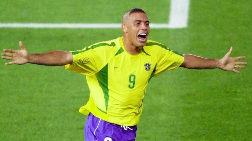 Ronaldo, 2002, Copa do Mundo
