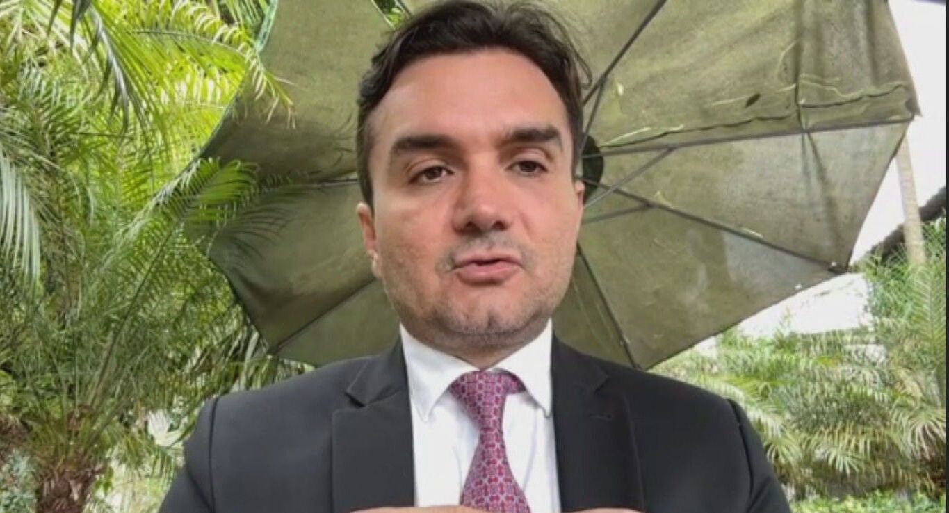 Celso Sabino (União-PA), deputado federal e presidente da CMO
