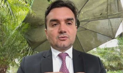 Celso Sabino (União-PA), deputado federal e presidente da CMO