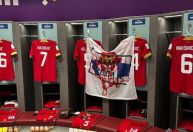 Fifa investiga Sérvia por bandeira contra independência de Kosovo em vestiário