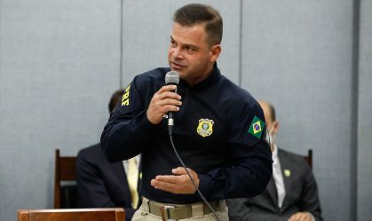 MPF recorre por afastamento imediato de diretor-geral da PRF