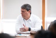 Em ano eleitoral, governo Tarcísio teme obstáculo na privatização da Sabesp, dizem fontes