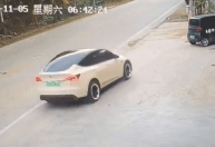 Acidente com Tesla deixa dois mortos na China; empresa diz que ajudará polícia