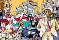 Lima Barreto ganha livro, filme e podcast em sua homenagem nos 100 anos de sua morte