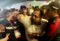 Policiais prendem iraniano que se manifestava em favor das mulheres na Copa