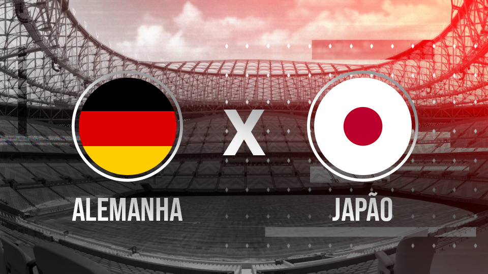 Alemanha x Japão