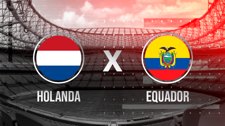 Holanda e Equador