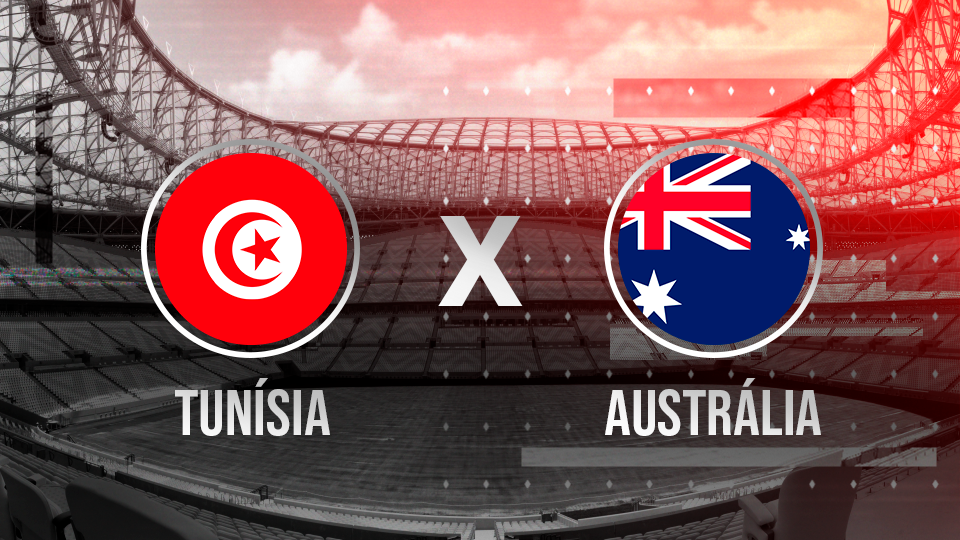Tunísia x Austrália