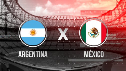 Argentina x México