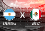 Veja o retrospecto do confronto entre México e Argentina em Copas do Mundo