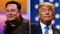 Trump diz à CNN que "não falará com Musk por um tempo" e "nem pensa nele"