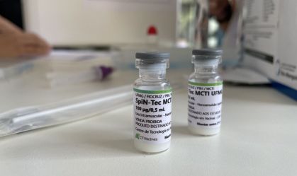 Vacina nacional contra a Covid-19 começa a ser testada em voluntários em Minas Gerais