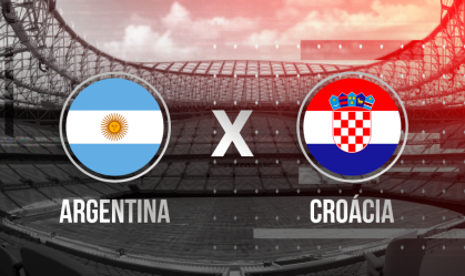 Argentina x Croácia