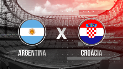 Argentina x Croácia