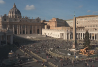 Polícia da Itália prende um dos fugitivos mais procurados dos EUA na Praça de São Pedro