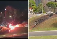 Brasília amanhece com vestígios de protestos, fim da transição e mais de 13 de dezembro