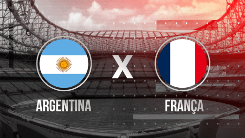 Argentina x França
