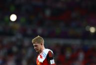 Bélgica empata com a Croácia e está fora da Copa do Mundo