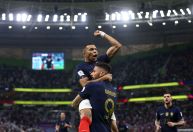 Inglaterra, França, Portugal e Marrocos jogam neste sábado pelas oitavas da Copa