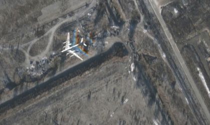 Ataques ucranianos com drones de longo alcance expõem defesas aéreas russas
