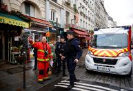 Suspeito de tiroteio em Paris expressou “ódio a estrangeiros”, diz procuradora