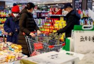 Inflação da China sobe 0,2% em maio na comparação anual