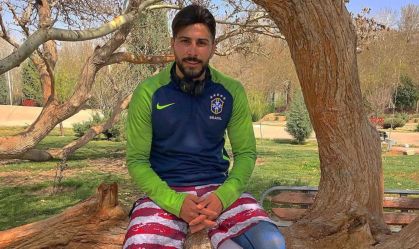Jogador de futebol está entre dezenas que enfrentam execução no Irã