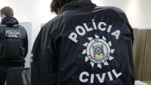 Agente da Polícia Civil do Rio Grande do Sul