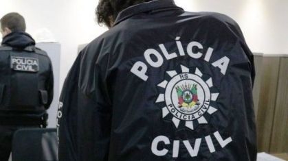 Agente da Polícia Civil do Rio Grande do Sul
