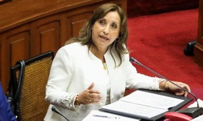 Presidente do Peru convoca eleições gerais para 2026