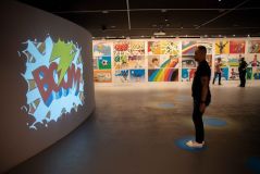 Exposição &quot;Mundo Zira&quot;, que marca os 90 anos dedicados ao jornalismo e às artes de Ziraldo