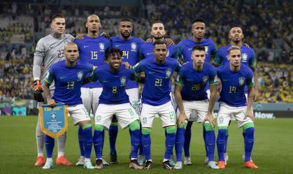Seleção Brasileira não perdia jogo na primeira fase da Copa desde 1998